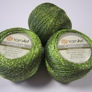 Yarn Art Camellia